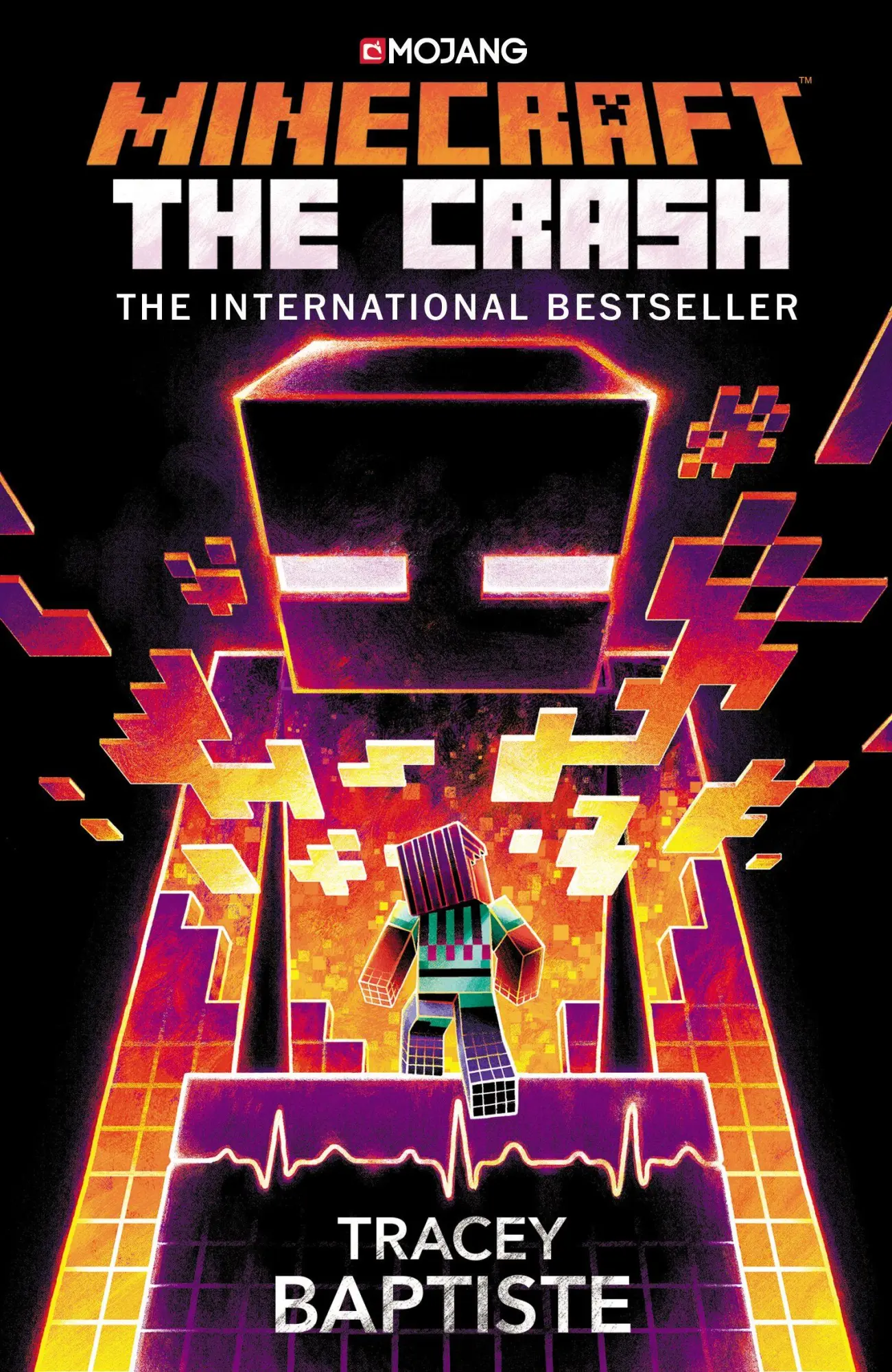 Cornerstone Minecraft, The Crash