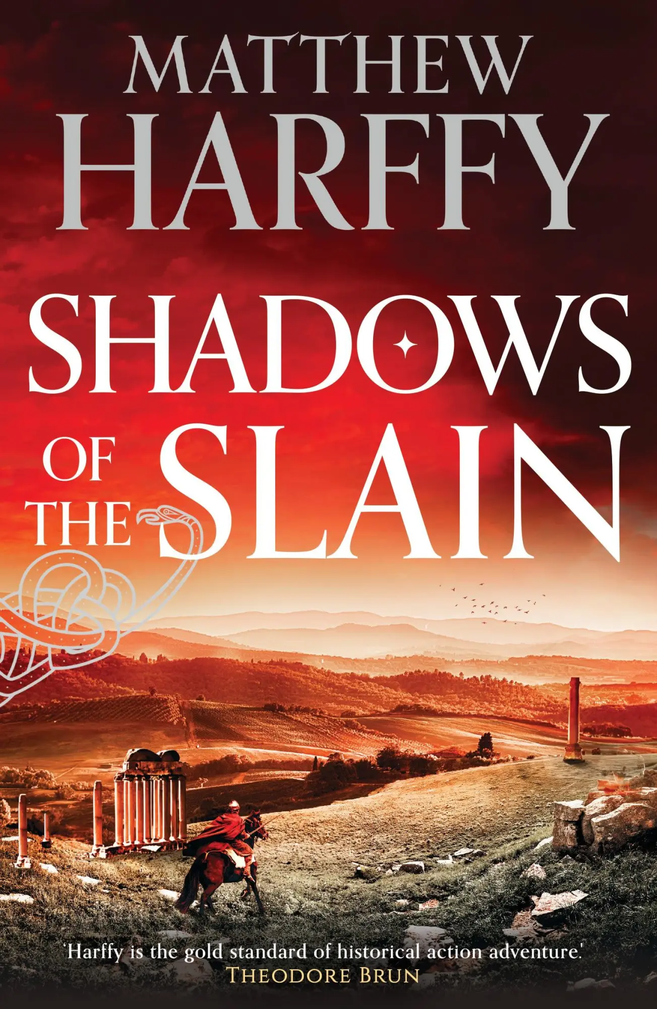 Cover: 9781804548660 | Shadows of the Slain | Matthew Harffy | Taschenbuch | Englisch | 2025