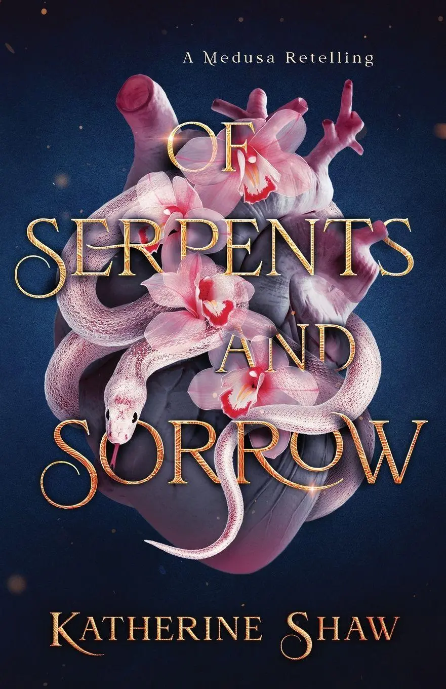 Cover: 9781838378660 | Of Serpents and Sorrow | Katherine Shaw | Taschenbuch | Englisch