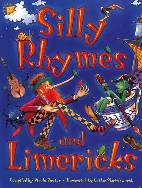 Cover: 9781843228660 | Silly Rhymes and Limericks | Nicola Baxter (u. a.) | Taschenbuch