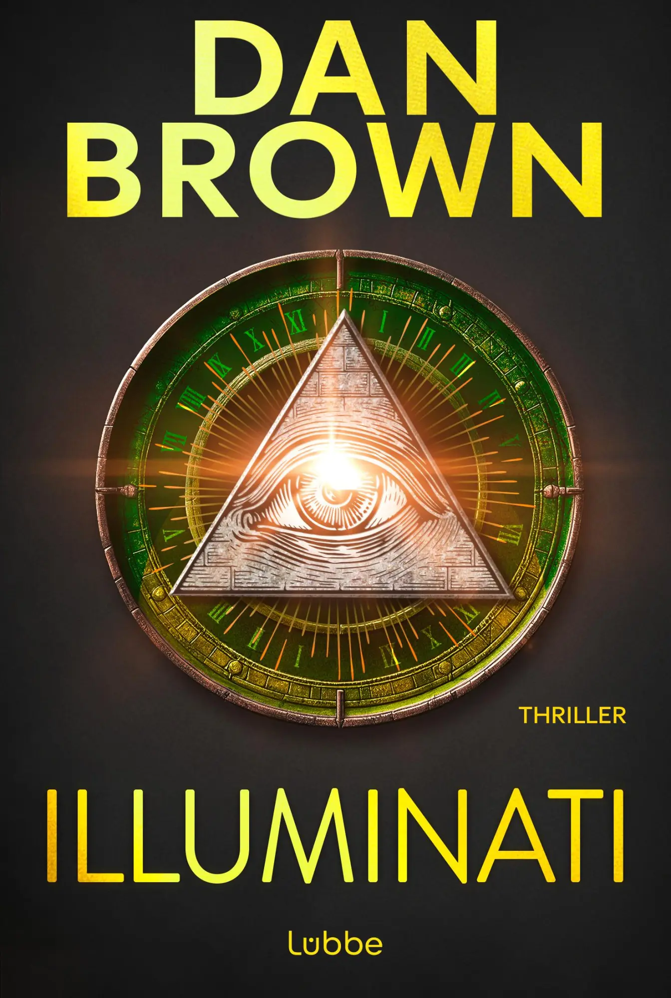 Bild: 9783404148660 | Illuminati | Dan Brown | Taschenbuch | Robert Langdon | 704 S. | 2003