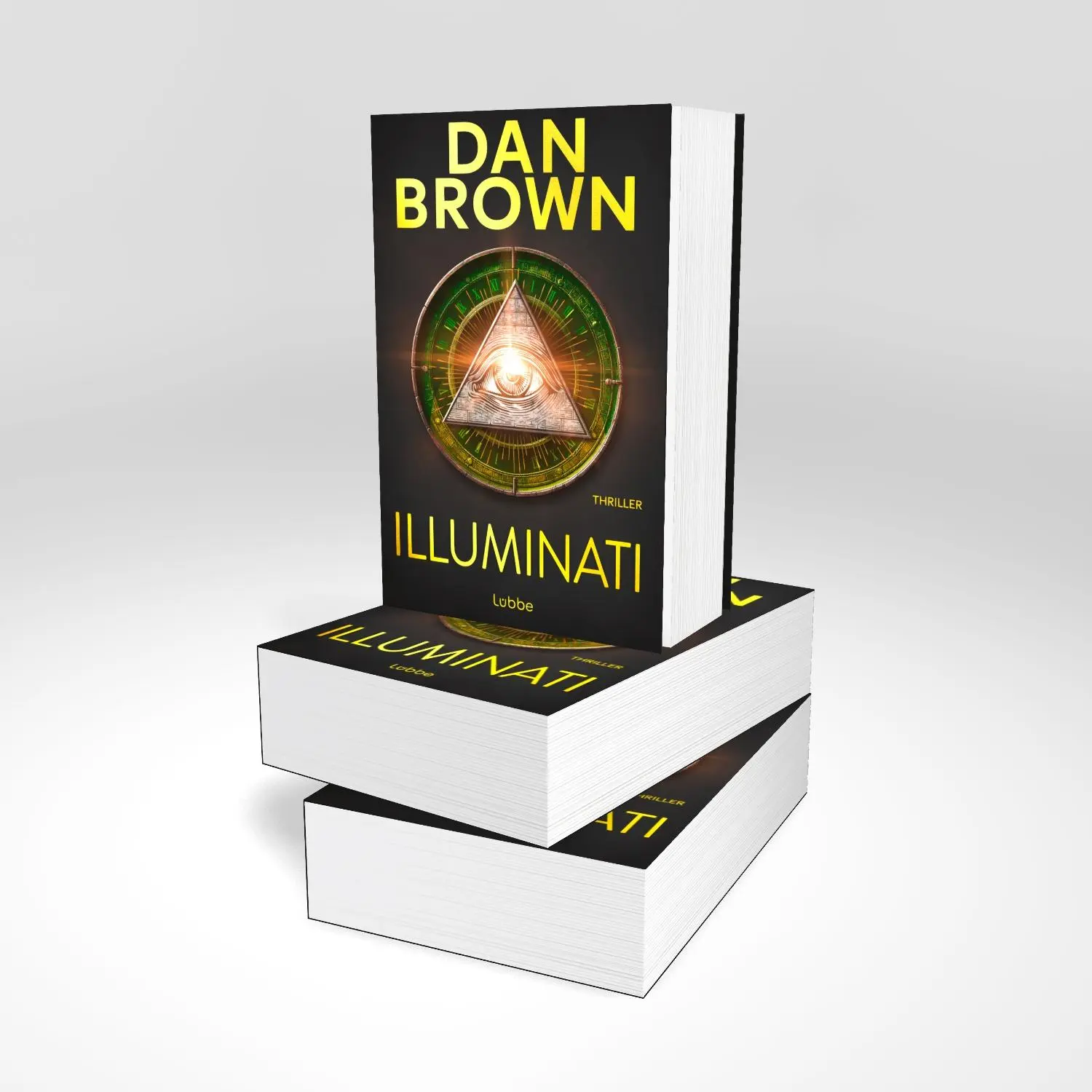 Bild: 9783404148660 | Illuminati | Dan Brown | Taschenbuch | Robert Langdon | 704 S. | 2003
