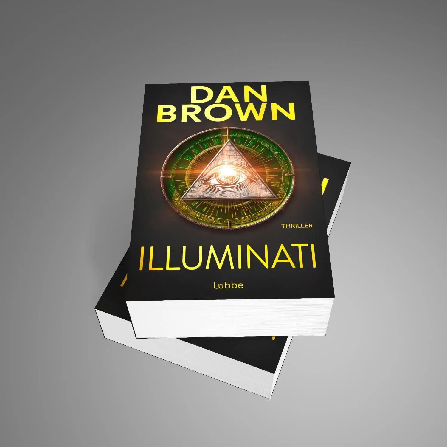 Bild: 9783404148660 | Illuminati | Dan Brown | Taschenbuch | Robert Langdon | 704 S. | 2003