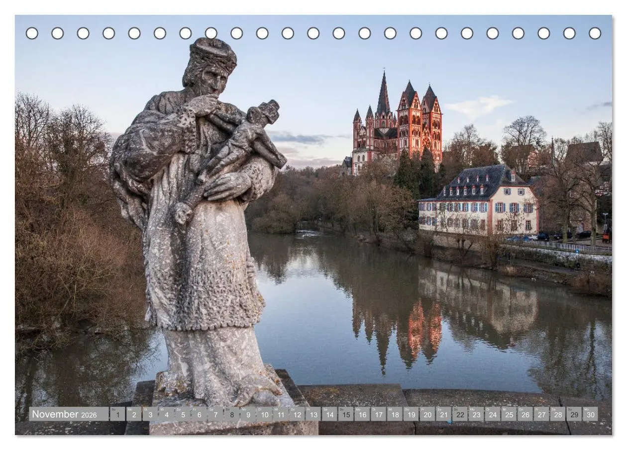 Bild: 9783457858660 | Das beste Hessen (Tischkalender 2026 DIN A5 quer), CALVENDO...