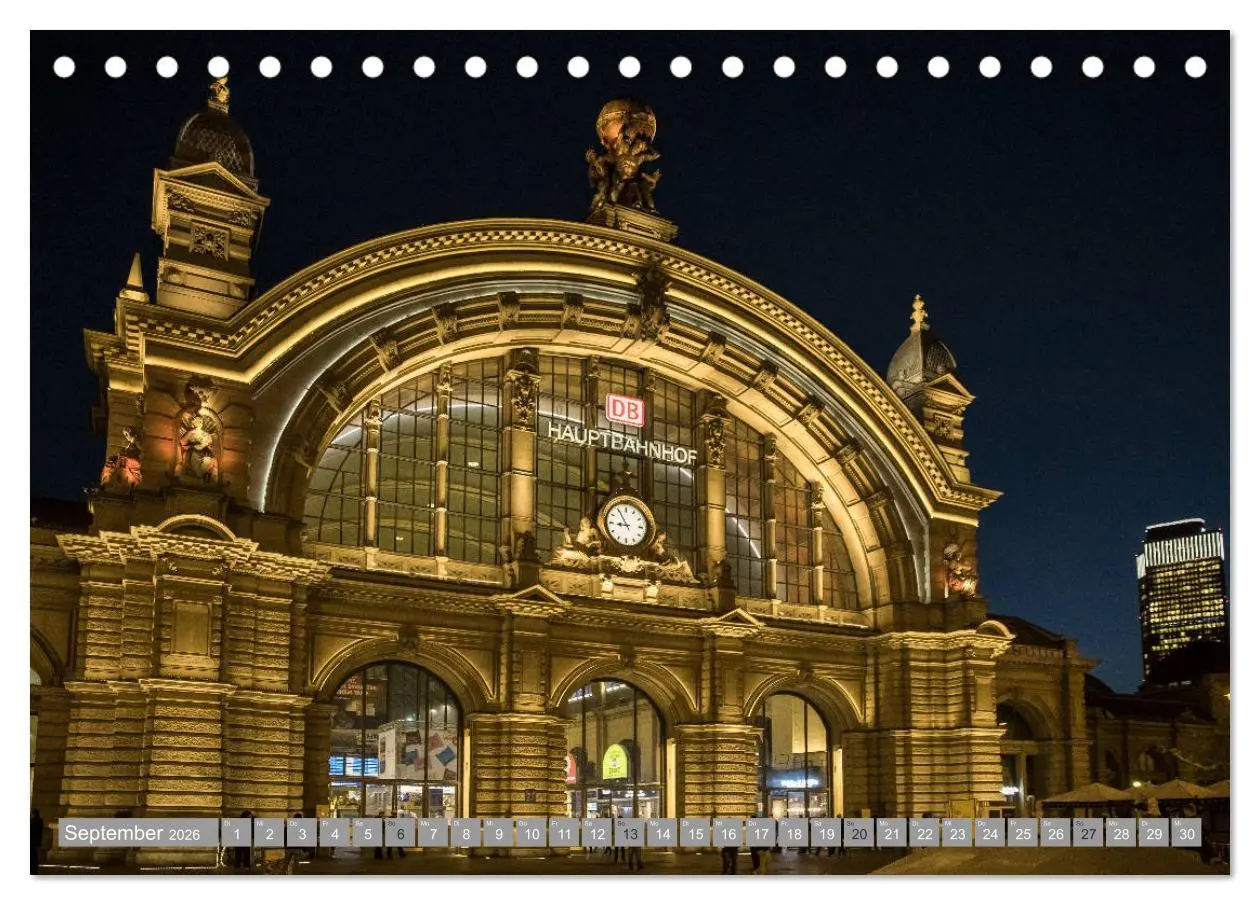 Bild: 9783457858660 | Das beste Hessen (Tischkalender 2026 DIN A5 quer), CALVENDO...