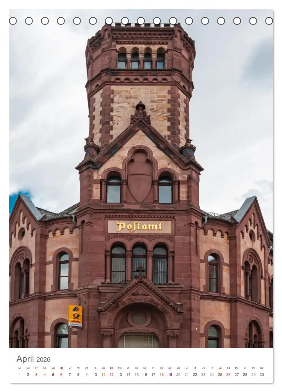 Bild: 9783516328660 | Die Stadt Aschersleben (Tischkalender 2026 DIN A5 hoch), CALVENDO...