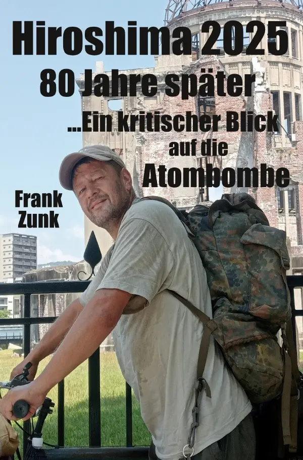 Cover: 9783565078660 | Hiroshima 2025 | Frank Zunk | Taschenbuch | 56 S. | Deutsch | 2025