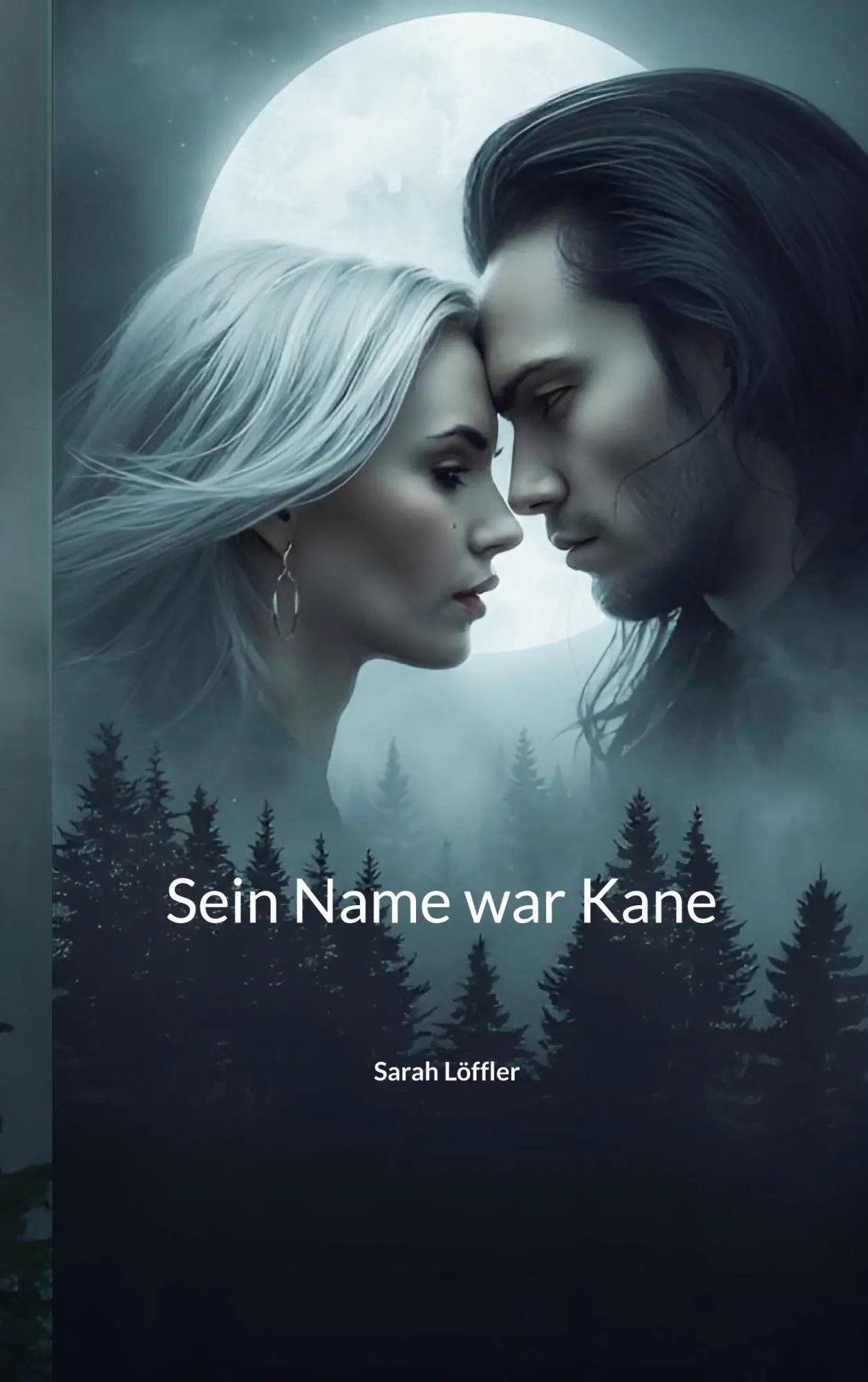 Cover: 9783696378660 | Sein Name war Kane | Sarah Löffler | Taschenbuch | Die Blutmond Saga