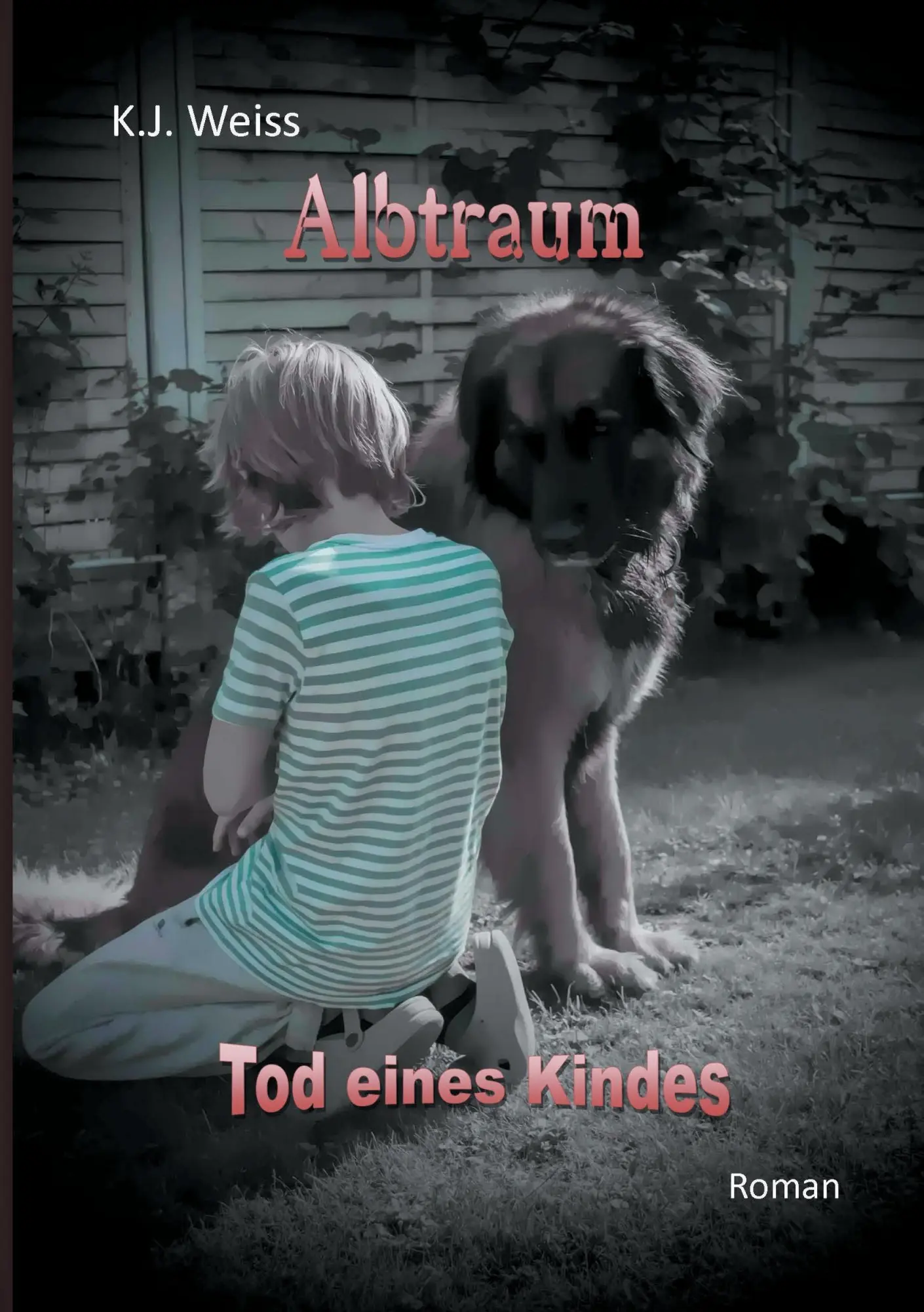 Cover: 9783738638660 | Albtraum | Tod eines Kindes | K. J. Weiss | Taschenbuch | 300 S.