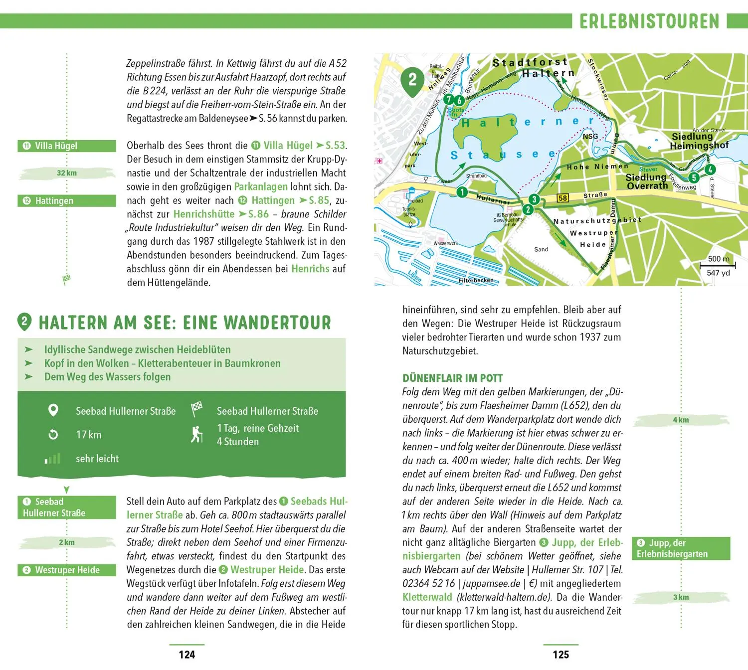 Bild: 9783829718660 | MARCO POLO Reiseführer Ruhrgebiet | Kirsten Sulimma | Taschenbuch
