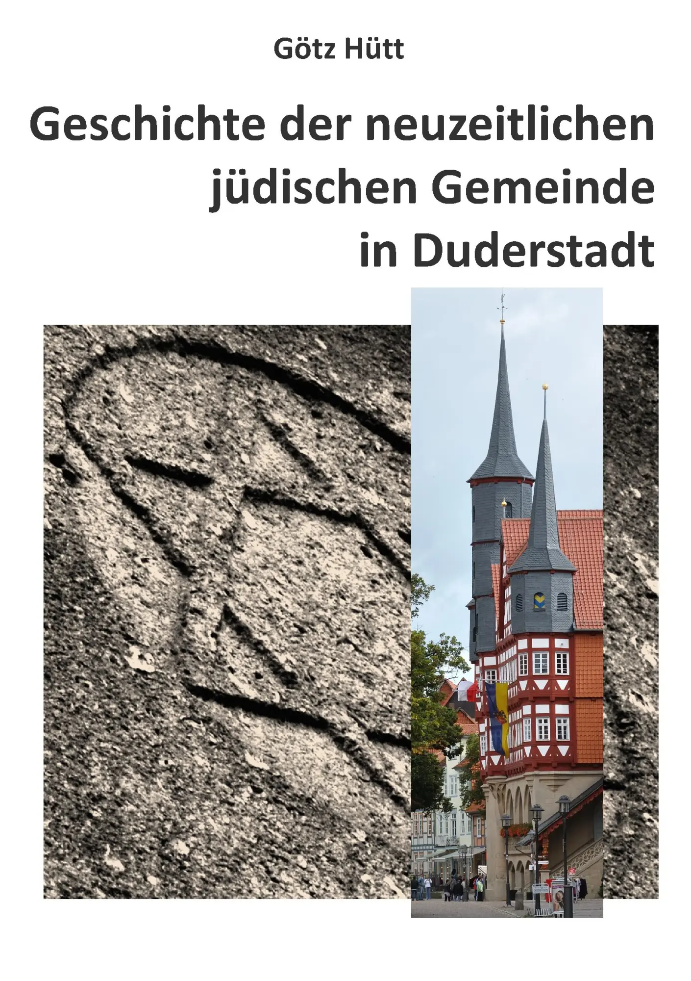 Cover: 9783848218660 | Geschichte der neuzeitlichen jüdischen Gemeinde in Duderstadt | Hütt