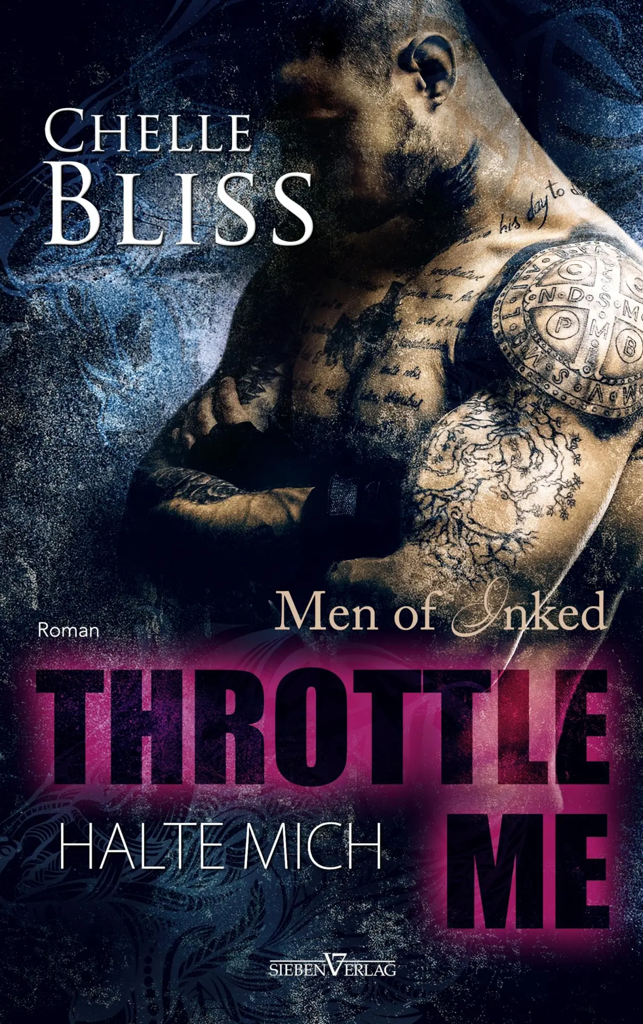 Cover: 9783864438660 | Throttle me - Halte mich | Chelle Bliss | Taschenbuch | 256 S. | 2019