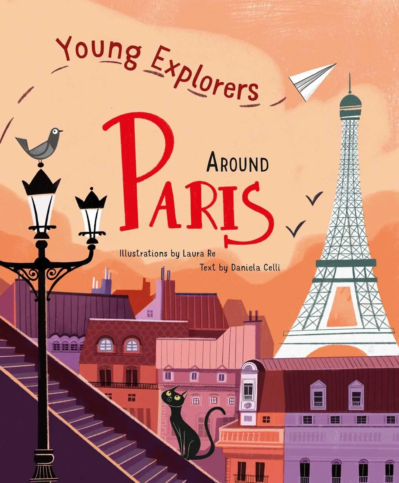 Cover: 9788854418660 | Around Paris | Daniela Celli | Buch | Gebunden | Englisch | 2023