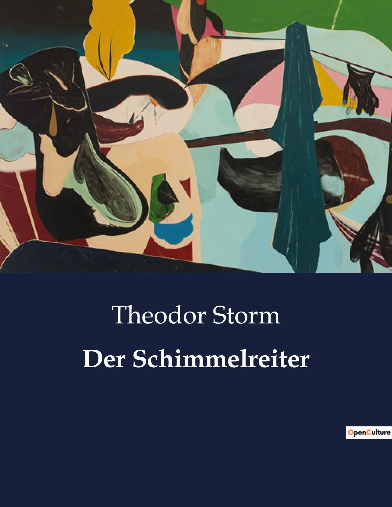 Cover: 9791041908660 | Der Schimmelreiter | Theodor Storm | Taschenbuch | 76 S. | Deutsch