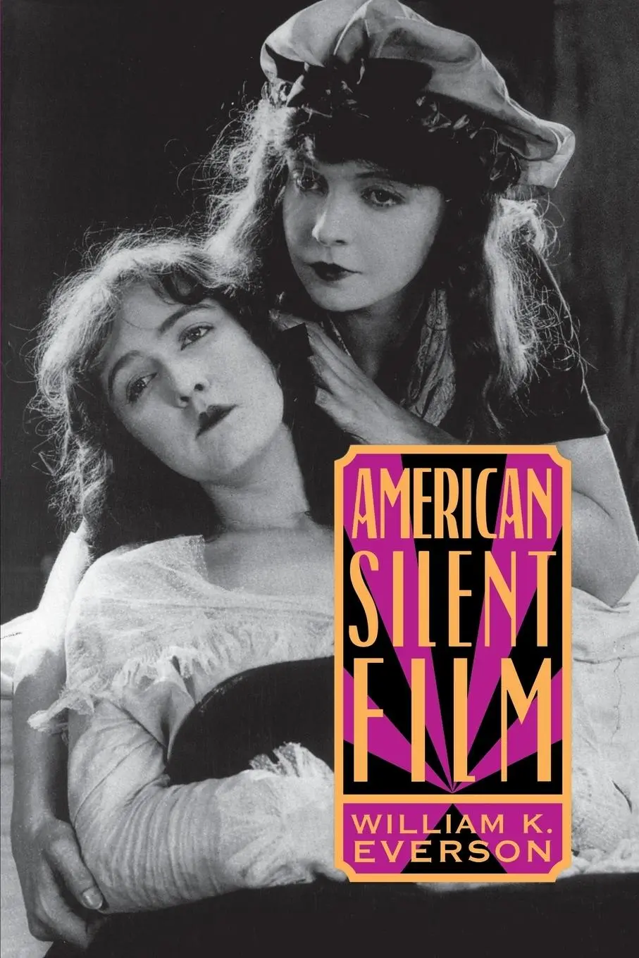 Cover: 9780306808760 | Amern Silent Film PB | William K Everson | Taschenbuch | Englisch