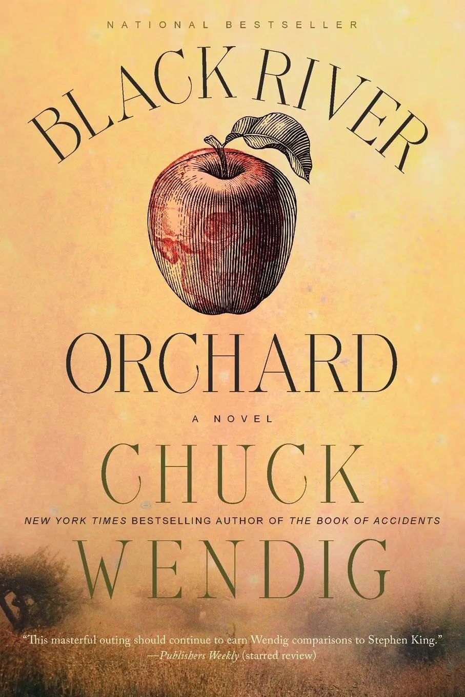 Cover: 9780593158760 | Black River Orchard | A Novel | Chuck Wendig | Taschenbuch | Englisch