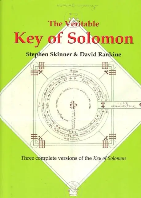 Cover: 9780955738760 | The Veritable Key of Solomon | David Rankine (u. a.) | Buch | Gebunden