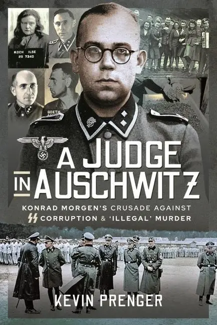 Cover: 9781399018760 | A Judge in Auschwitz | Kevin Prenger | Buch | Gebunden | Englisch