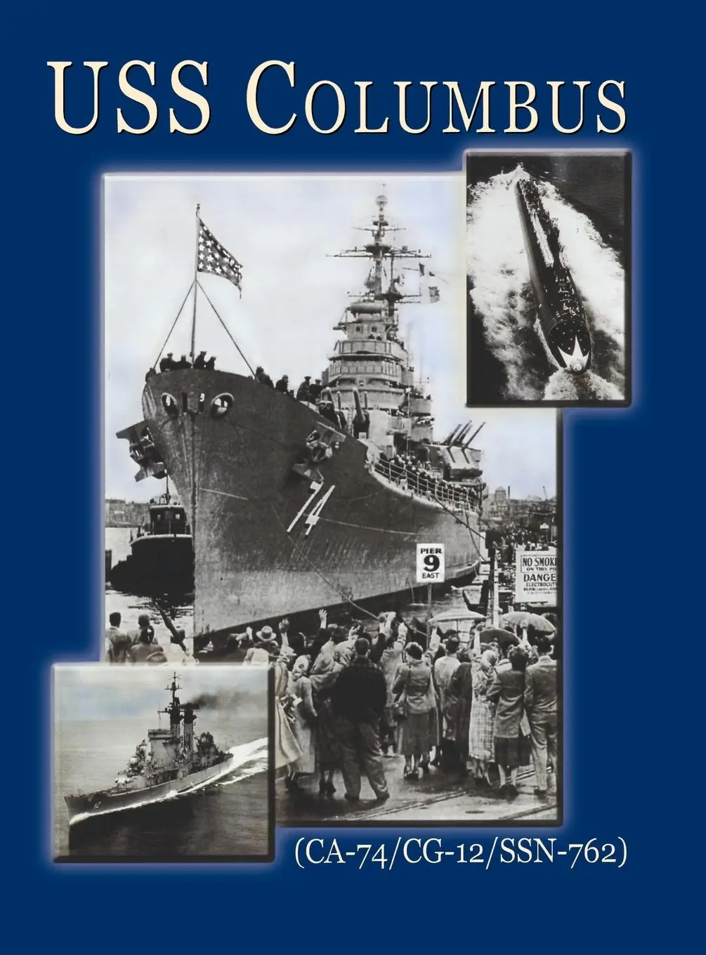 Cover: 9781563118760 | USS Columbus (CA-74) | Randy W. Baumgardner | Buch | Englisch | 2003
