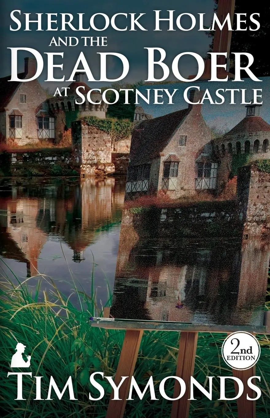 Cover: 9781780928760 | Sherlock Holmes and The Dead Boer at Scotney Castle | 2nd Edition