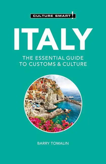 Cover: 9781787028760 | Italy - Culture Smart! | The Essential Guide to Customs &amp; Culture