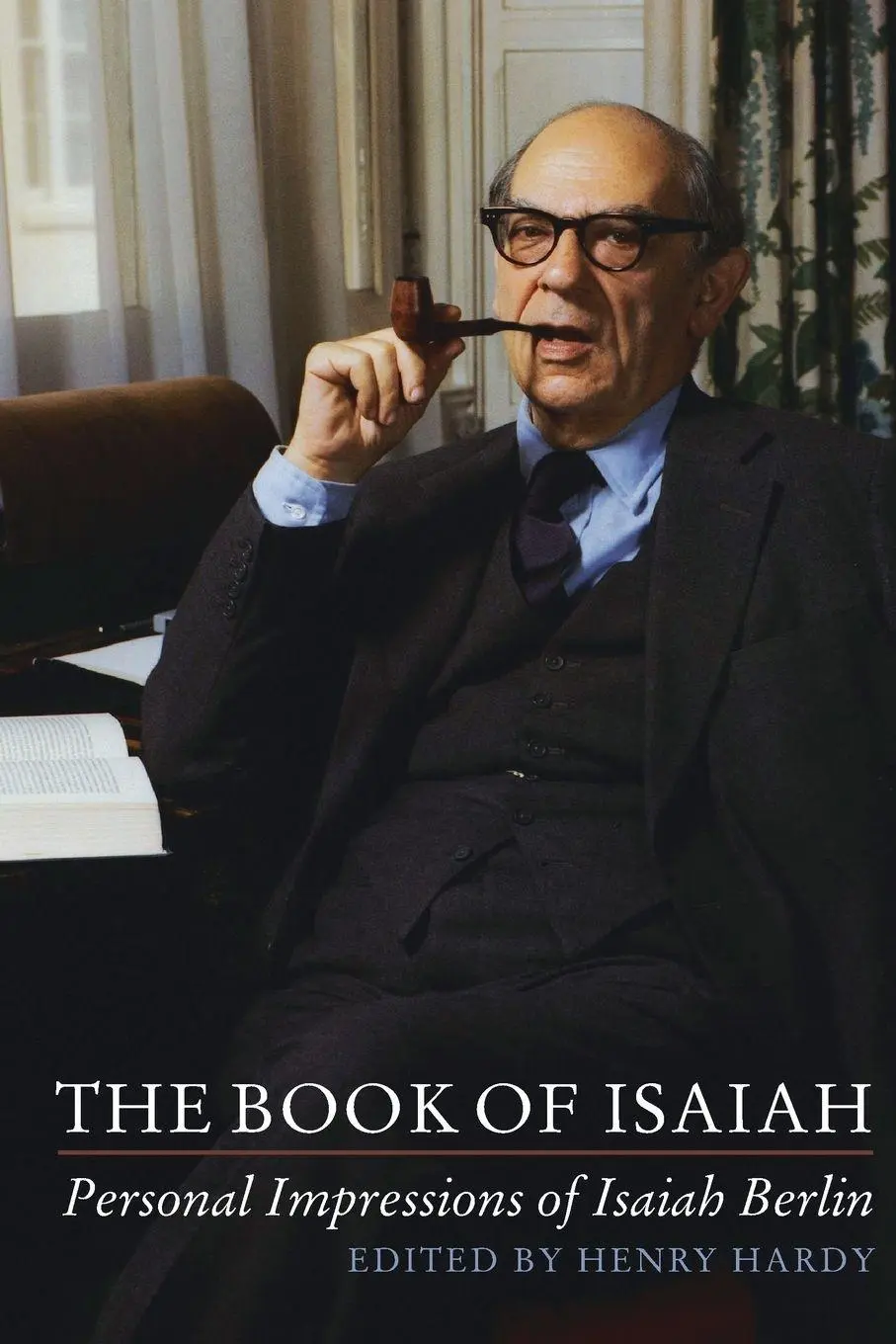 Cover: 9781843838760 | The Book of Isaiah | Personal Impressions of Isaiah Berlin | Hardy