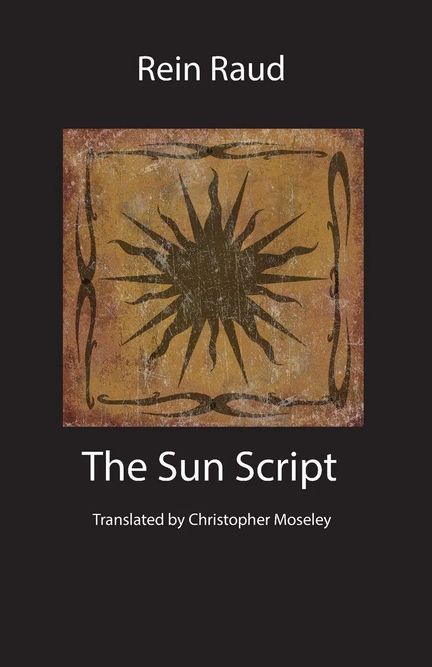 Cover: 9781909408760 | The Sun Script | Rein Raud | Taschenbuch | Englisch | 2026