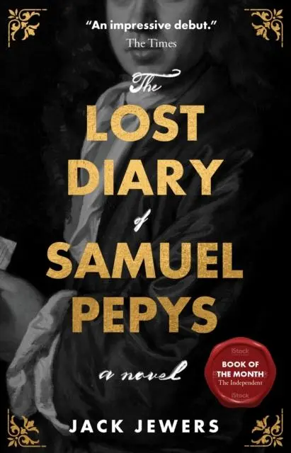 Cover: 9781919618760 | The Lost Diary of Samuel Pepys | Jack Jewers | Taschenbuch | Englisch