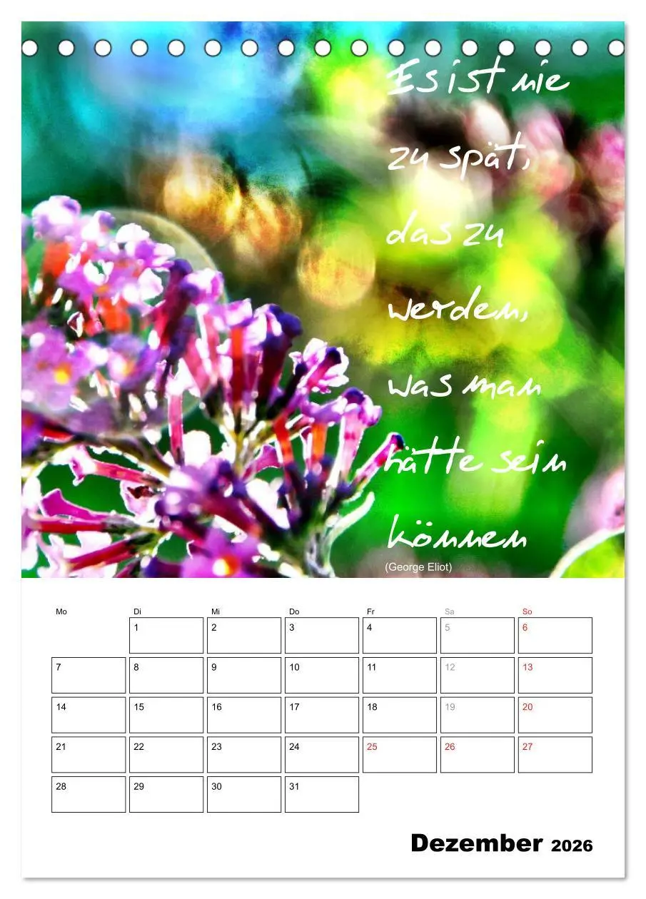 Bild: 9783516488760 | Sprüche und Weisheiten für´ s Jahr (Tischkalender 2026 DIN A5...