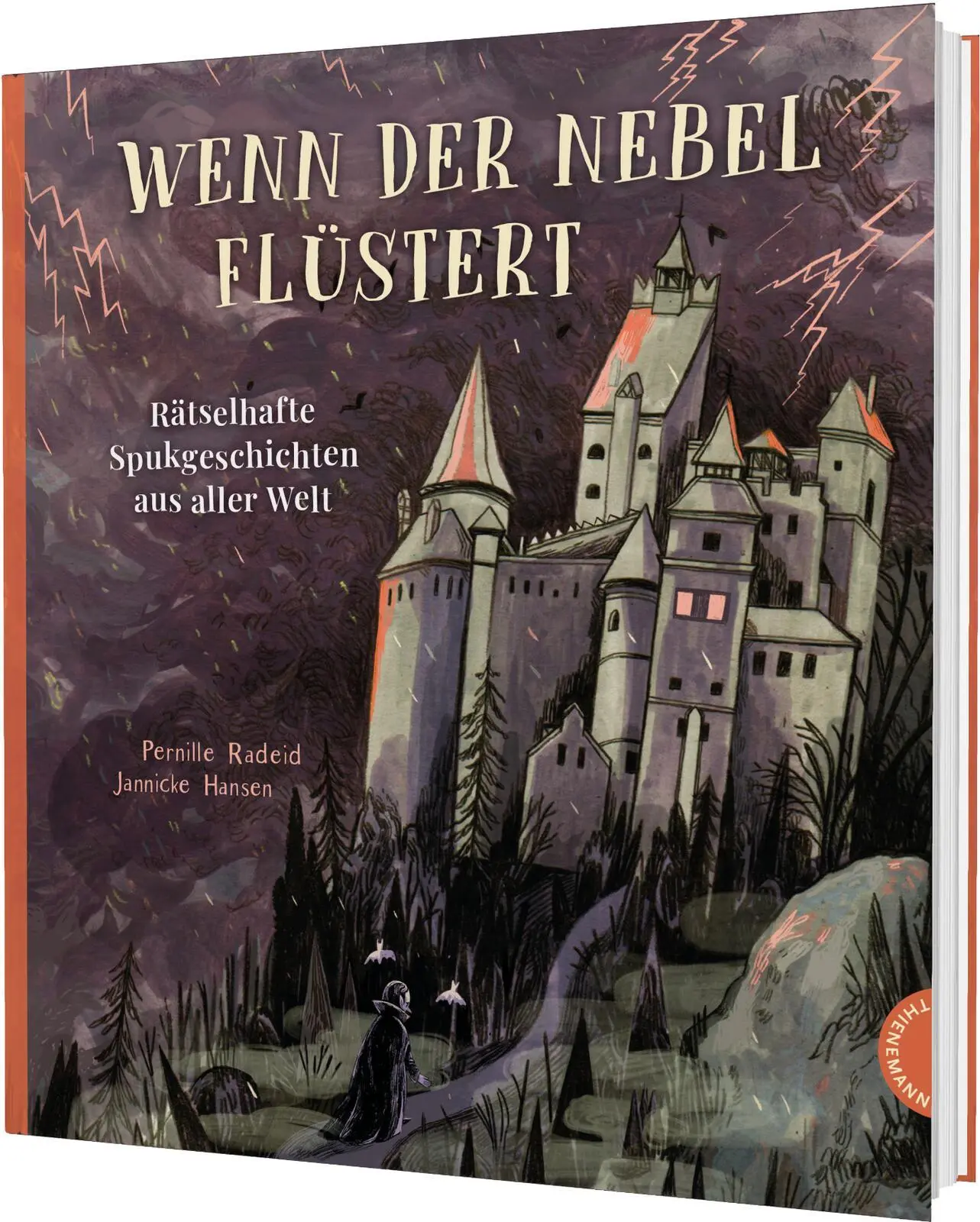 Wenn der Nebel flüstert