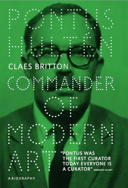 Cover: 9783753308760 | Pontus Hultén. Commander of Modern Art | Pontus Hultén | Taschenbuch