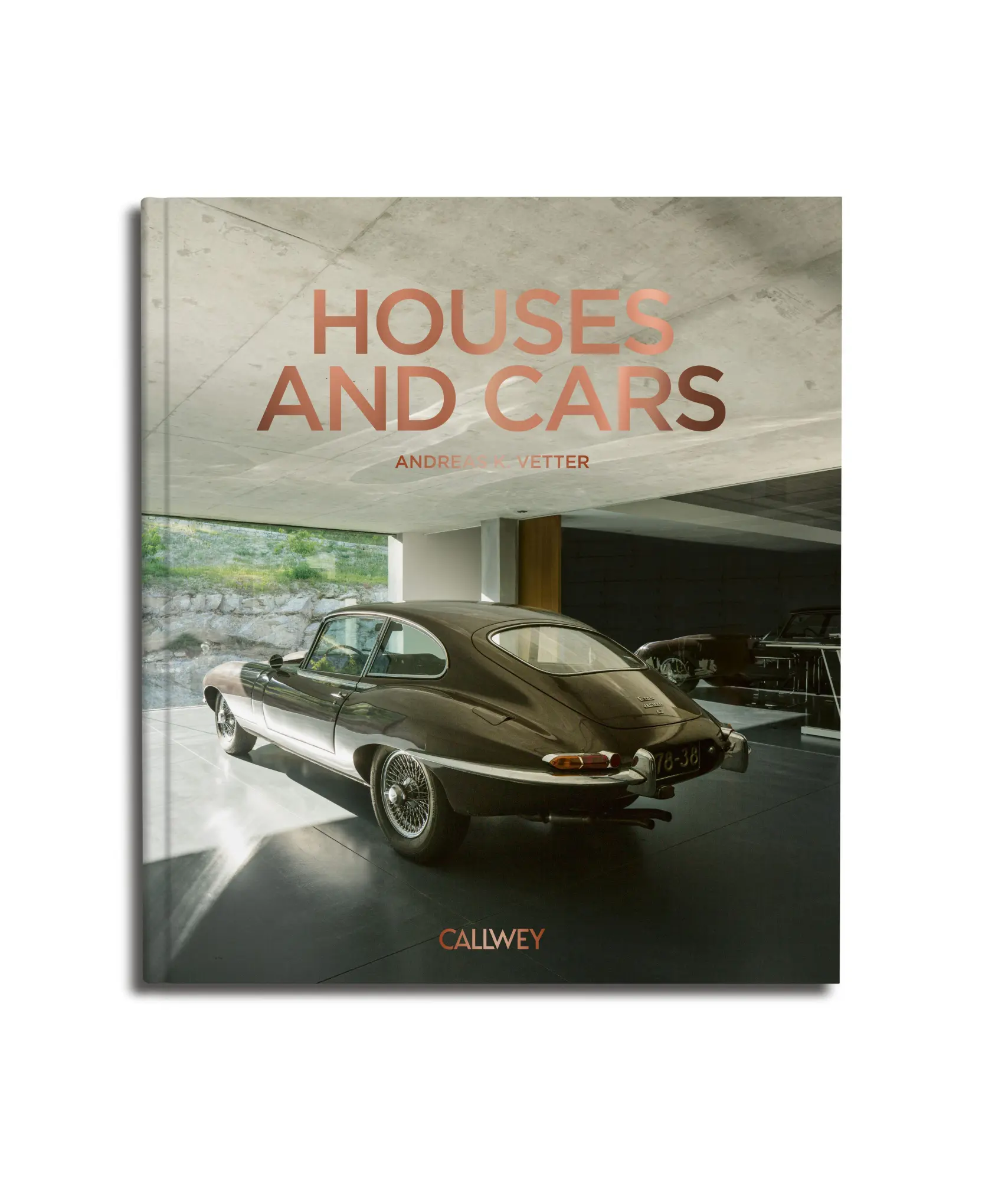 Cover: 9783766728760 | Houses and Cars | Andreas K. Vetter | Buch | 304 S. | Englisch | 2026