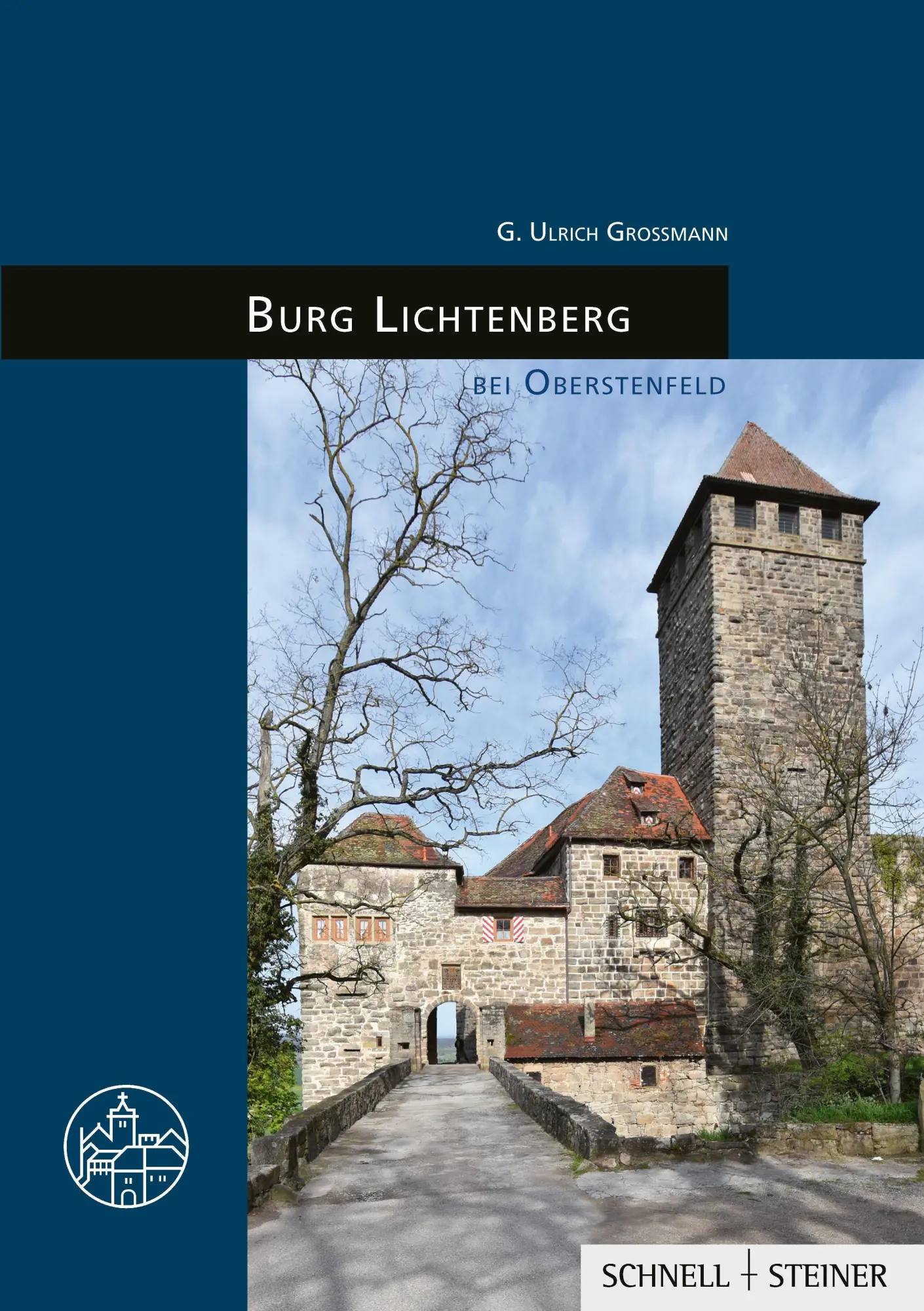 Cover: 9783795438760 | Burg Lichtenberg bei Oberstenfeld | Ulrich Großmann | Taschenbuch