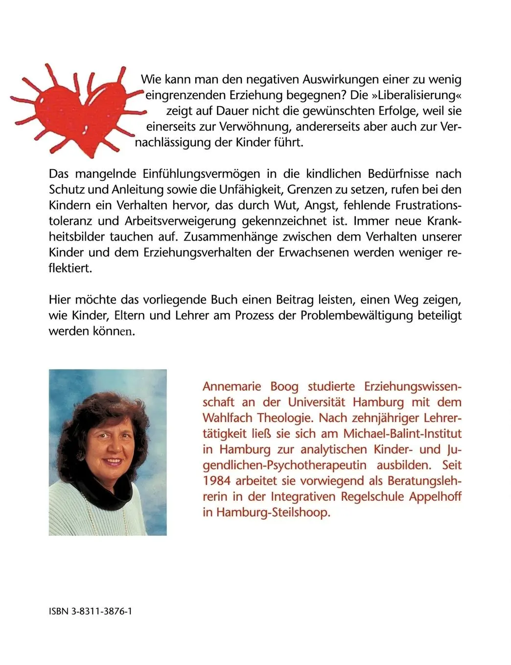 Rückseite: 9783831138760 | Begegnung mit einer inneren Wirklichkeit unserer Kinder | Boog | Buch