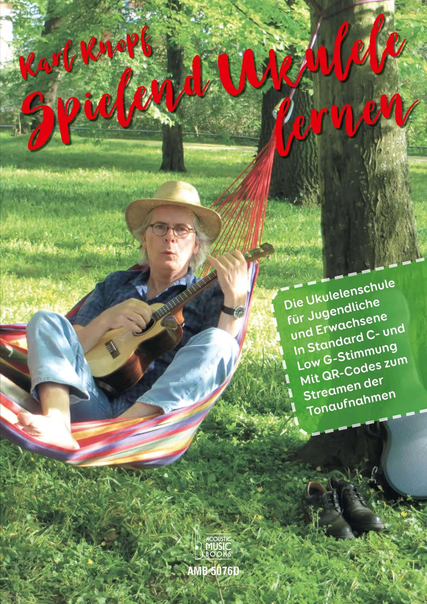 Cover: 9783869478760 | Spielend Ukulele lernen. | Karl Knopf | Taschenbuch | 72 S. | Deutsch
