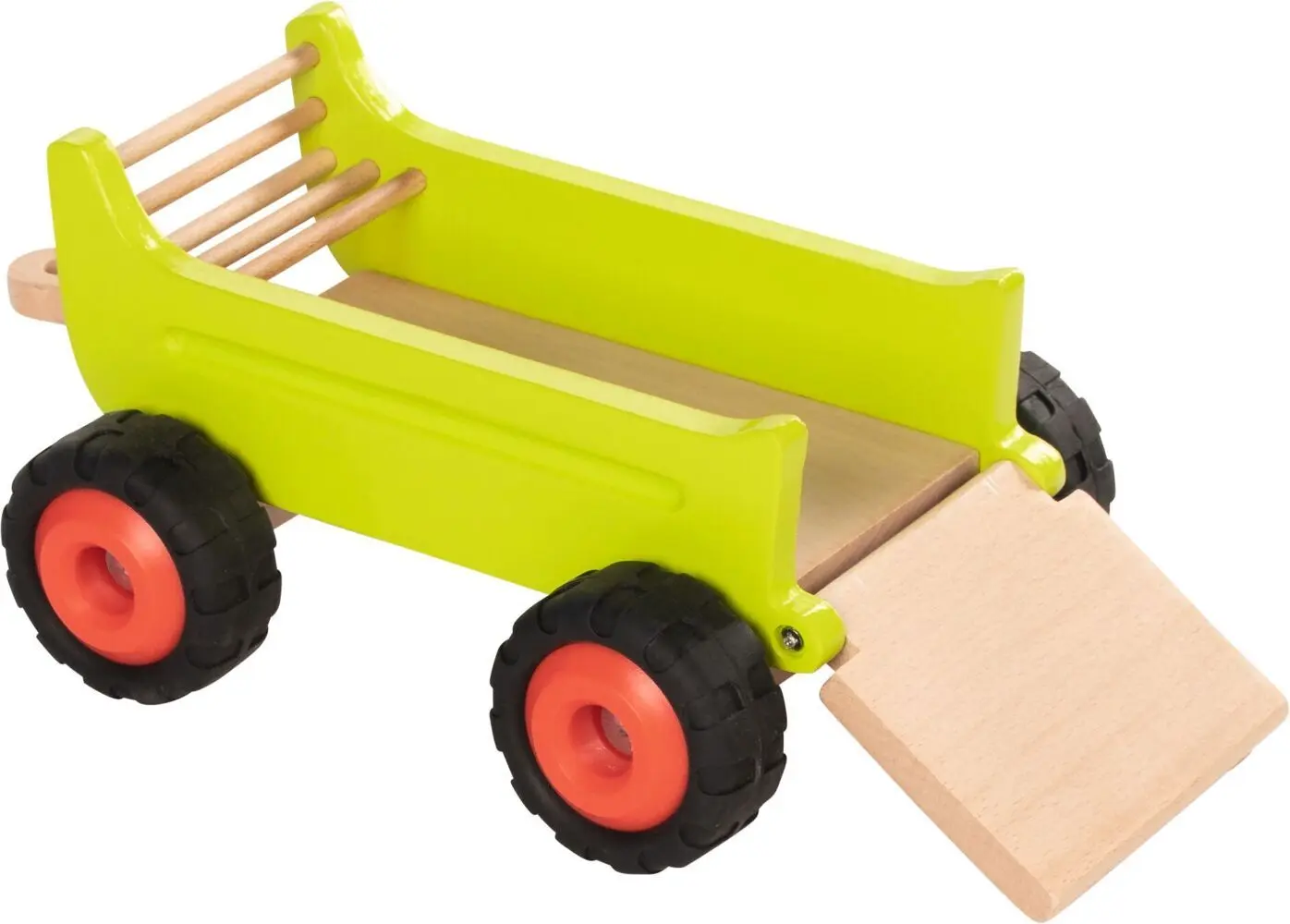Bild: 4013594558860 | Traktor mit Anhänger | Faltschachtel | 55886 | Deutsch | 2025