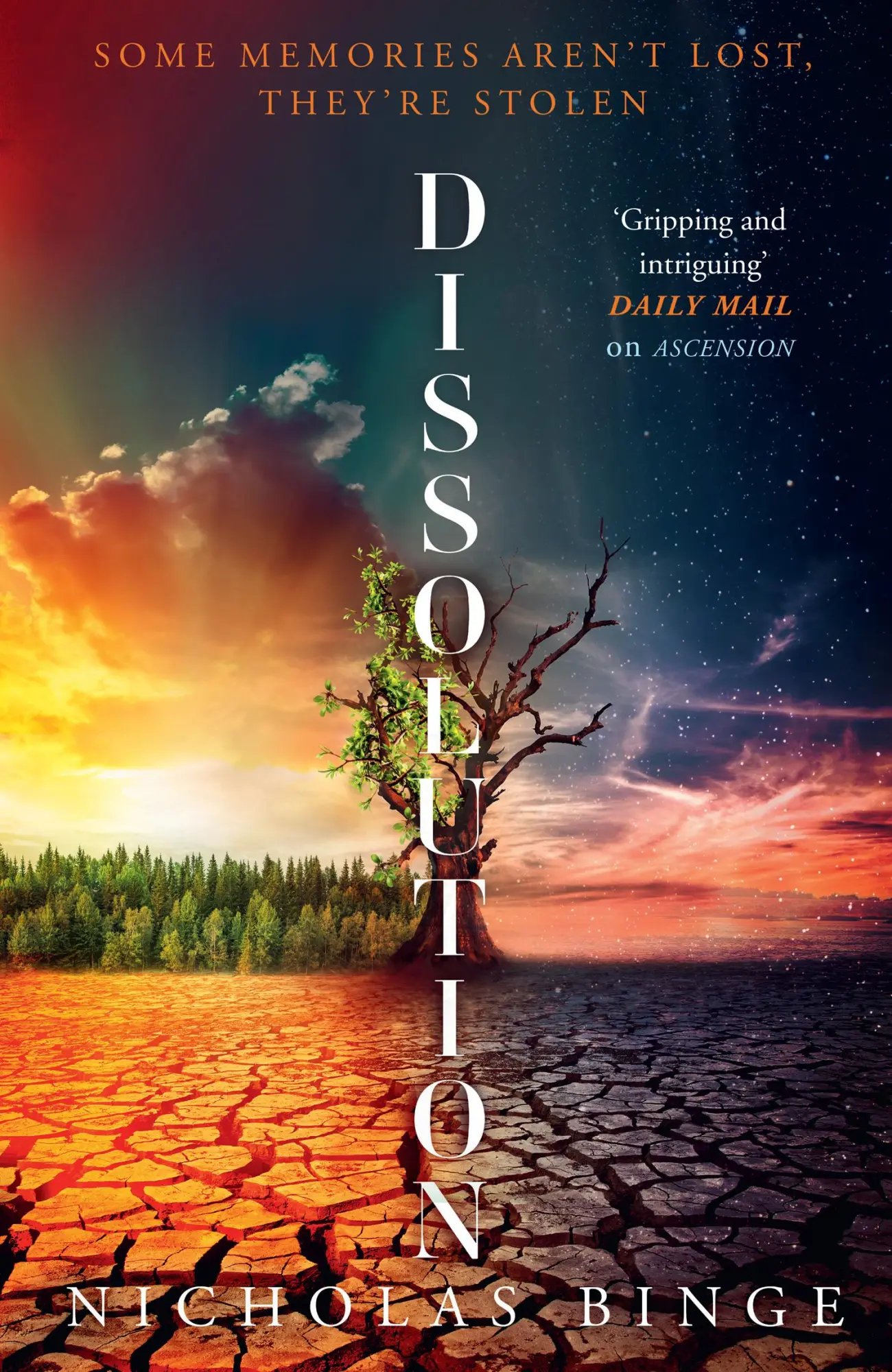 Cover: 9780008668860 | DISSOLUTION PB | Nicholas Binge | Taschenbuch | Englisch | 2026