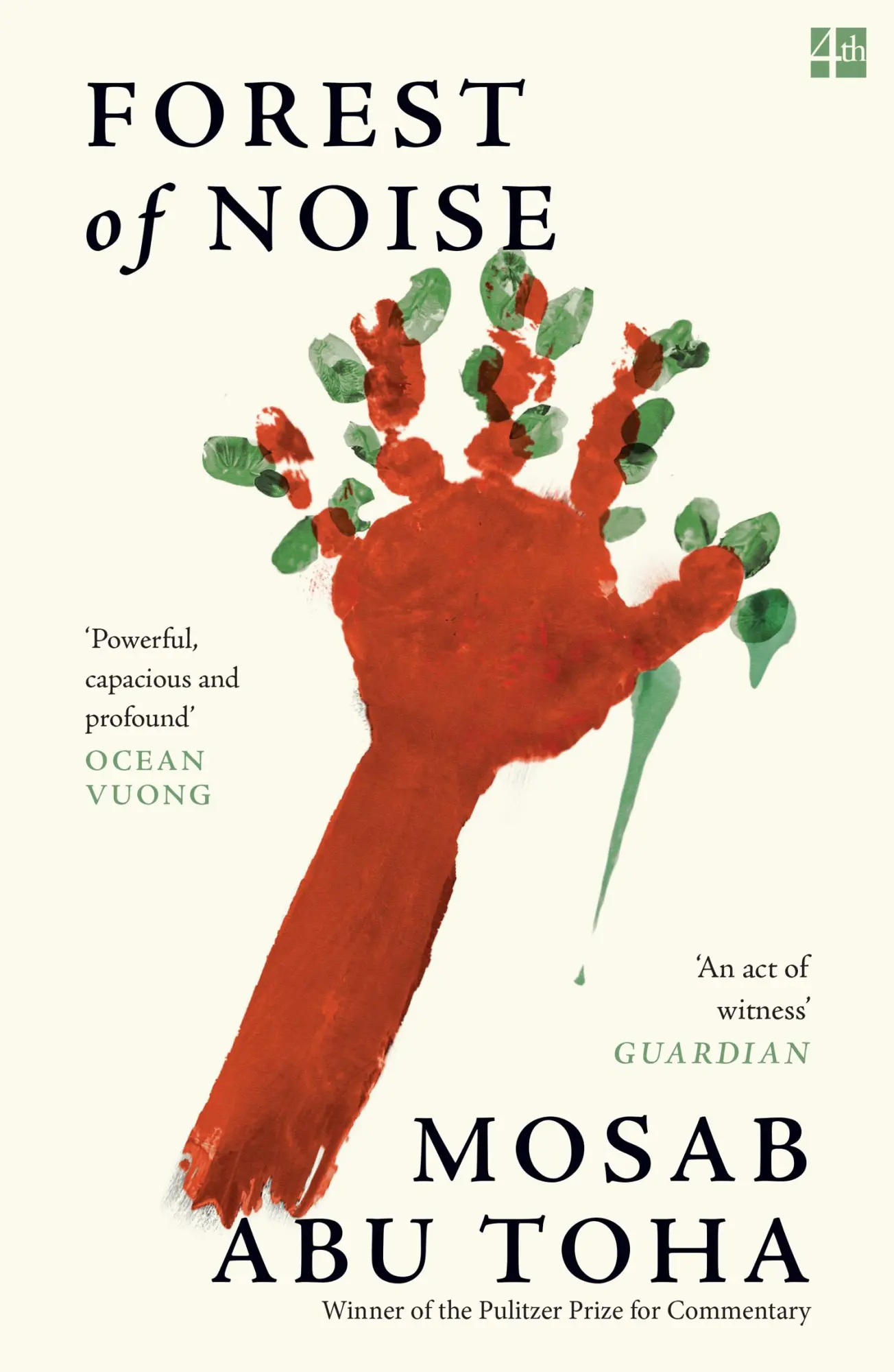 Cover: 9780008738860 | Forest of Noise | Mosab Abu Toha | Taschenbuch | Paperback | Englisch