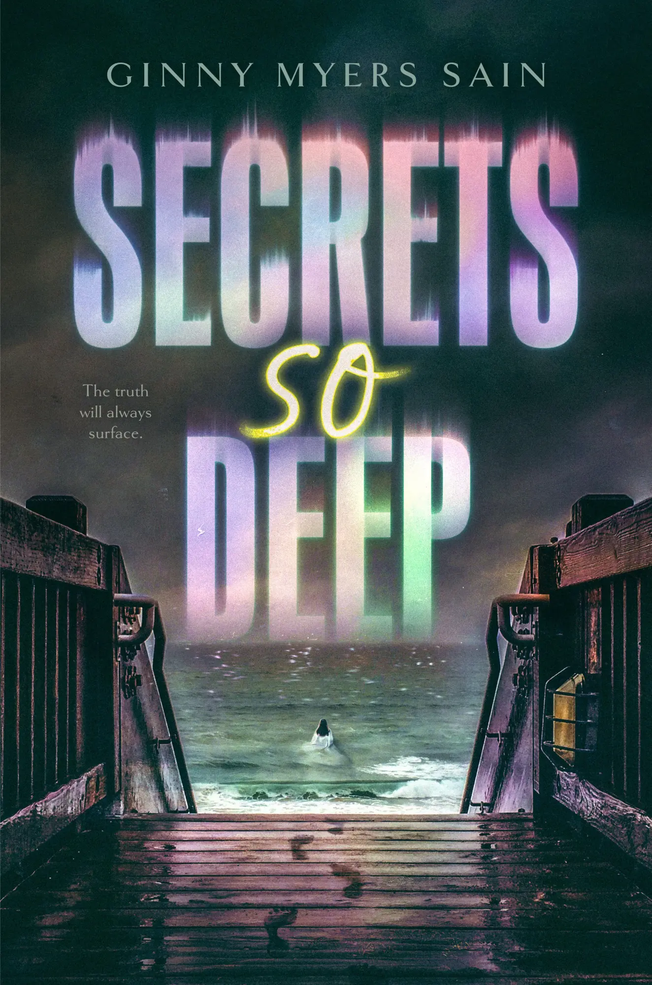 Cover: 9780593528860 | Secrets So Deep | Ginny Myers Sain | Taschenbuch | 400 S. | Englisch