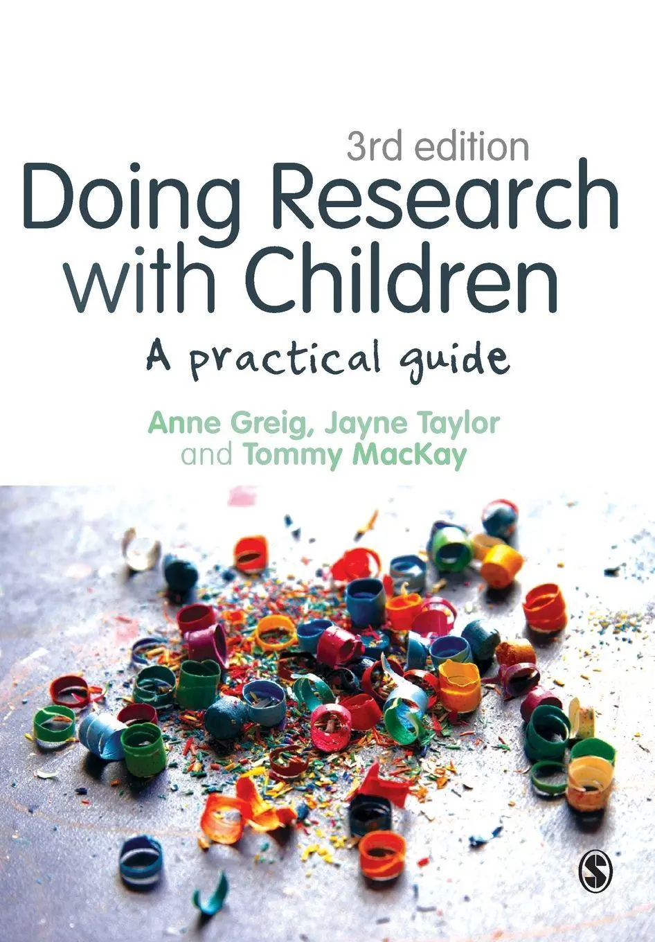 Cover: 9780857028860 | Doing Research with Children | A Practical Guide | Greig (u. a.)