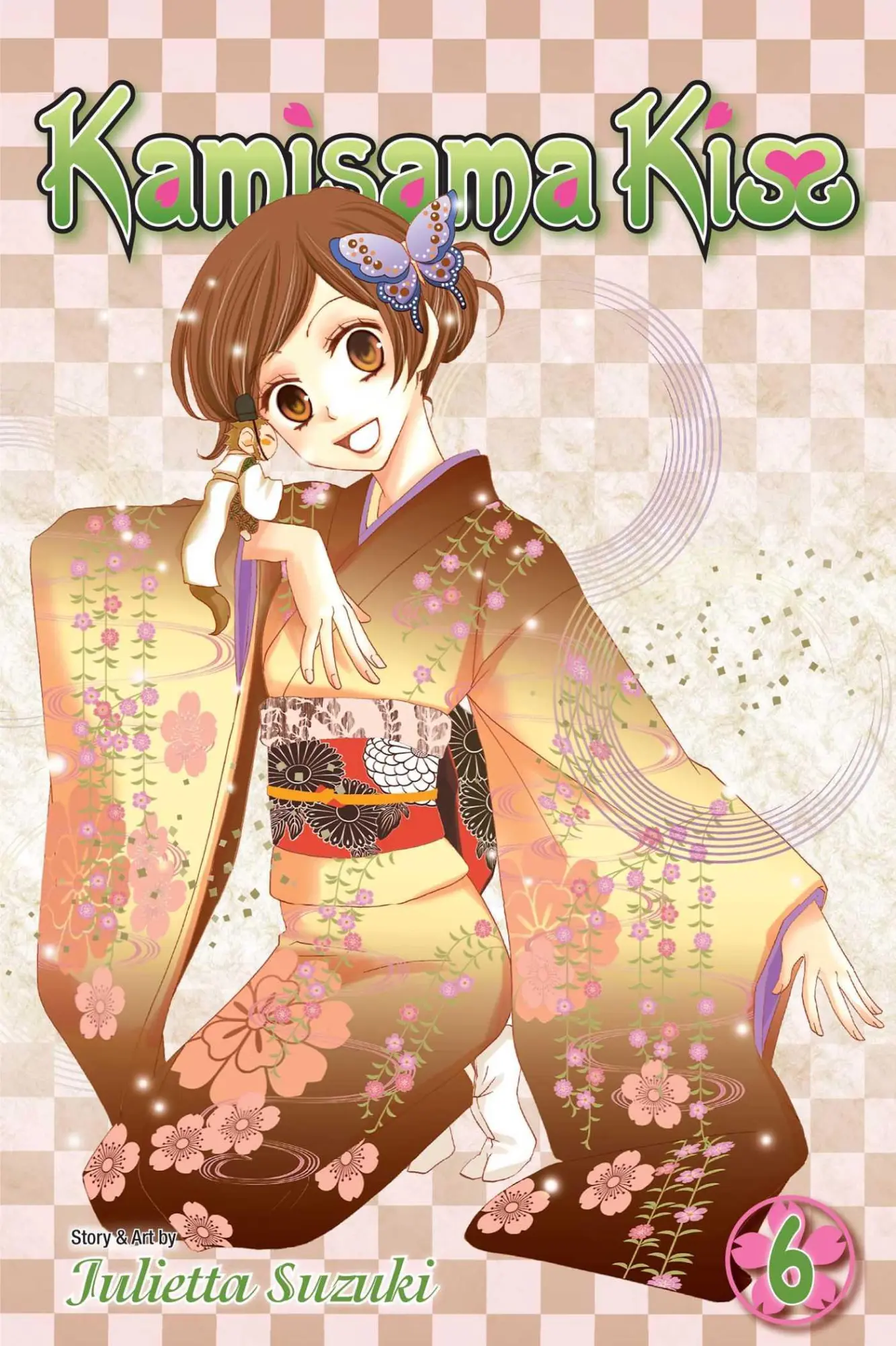 Cover: 9781421538860 | Kamisama Kiss, Vol. 6 | Julietta Suzuki | Taschenbuch | Englisch