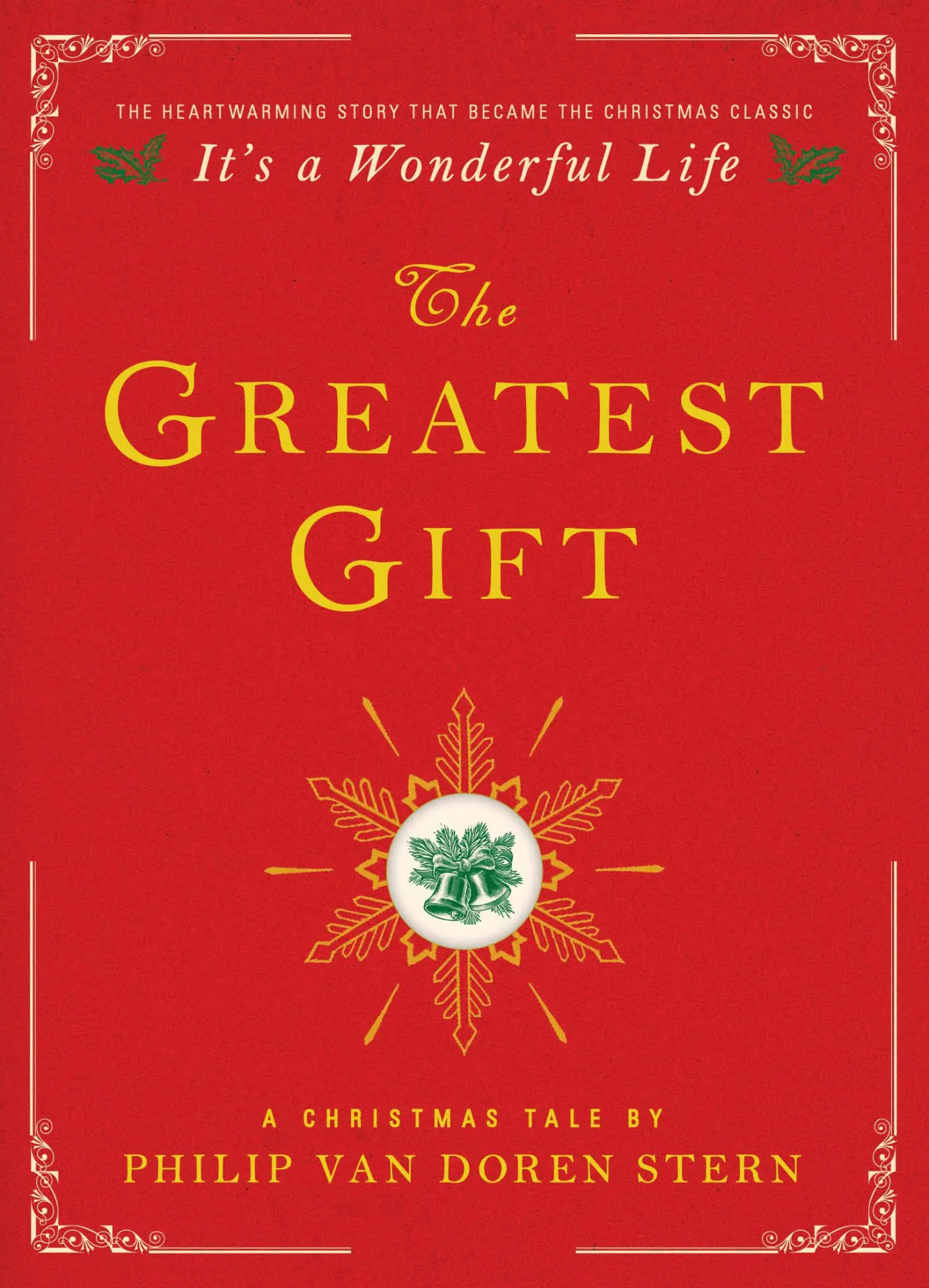 Cover: 9781476778860 | The Greatest Gift | A Christmas Tale | Philip van Doren Stern | Buch