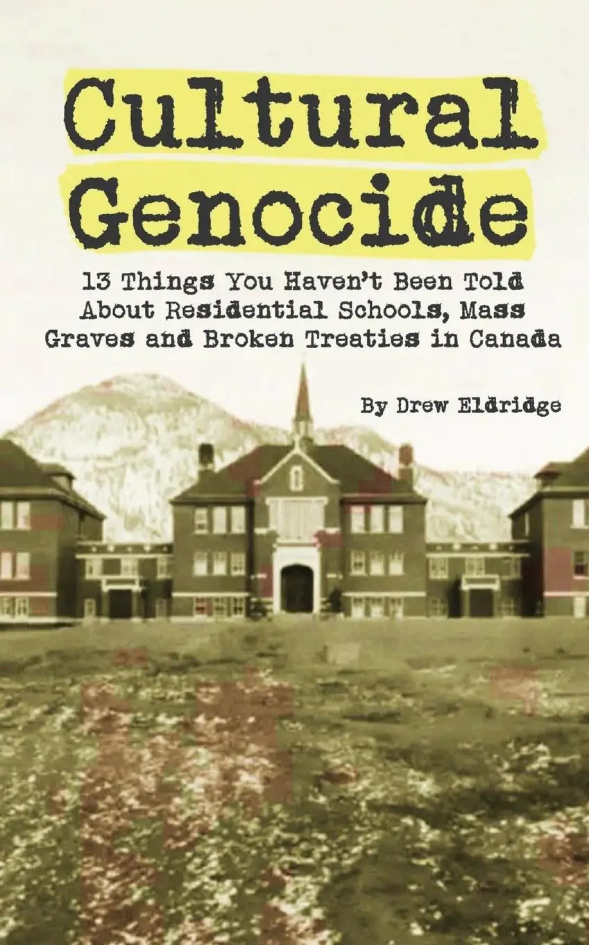 Cover: 9781778108860 | Cultural Genocide | Drew Eldridge | Taschenbuch | Englisch | 2022