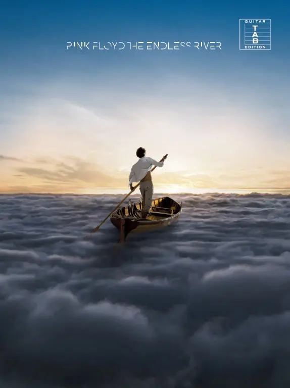 Cover: 9781783058860 | The Endless River | The Endless River (Guitar Tab) | Pink Floyd | Buch