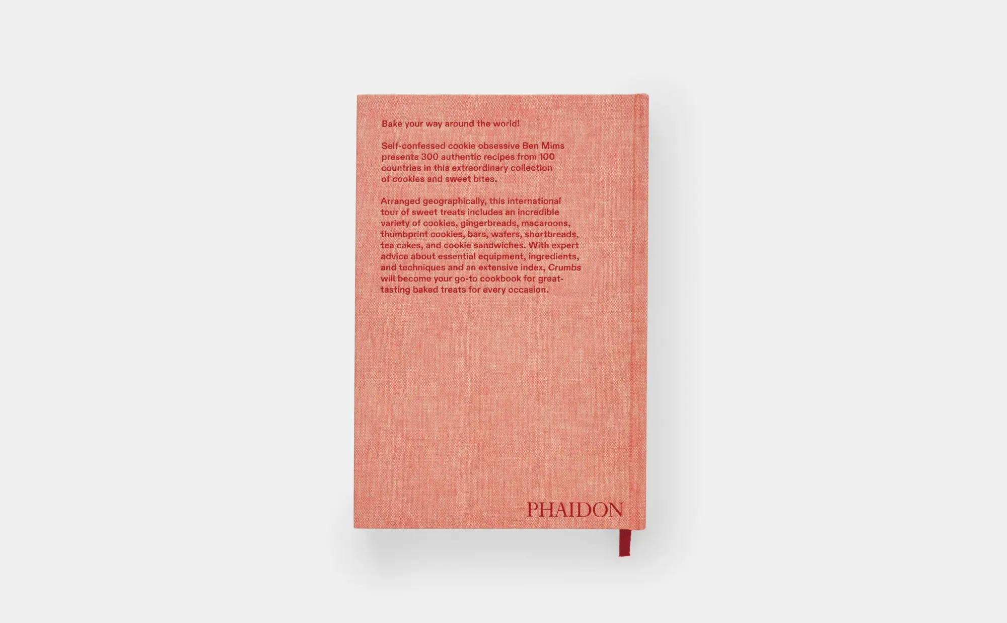 Bild: 9781838668860 | Crumbs | Cookies and Sweets from around the World | Ben Mims | Buch