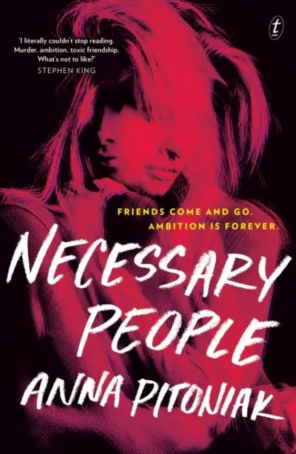Cover: 9781922268860 | Necessary People | Anna Pitoniak | Taschenbuch | Englisch | 2020
