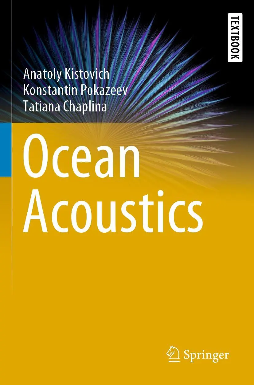 Cover: 9783030358860 | Ocean Acoustics | Anatoly Kistovich (u. a.) | Taschenbuch | xiii