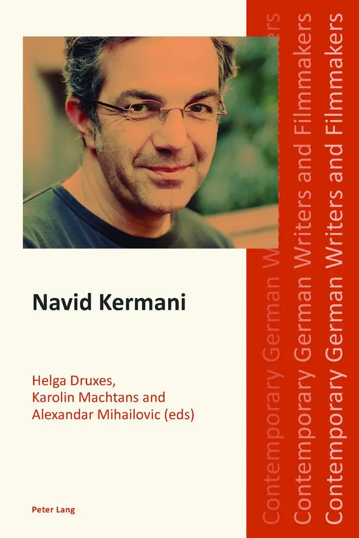 Navid Kermani (Contemporary German Writers and Filmmakers)