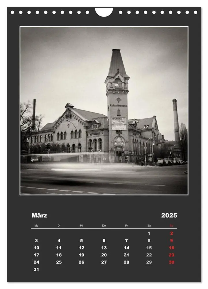 Bild: 9783457078860 | Berlin - Portrait einer Stadt (Wandkalender 2025 DIN A4 hoch),...