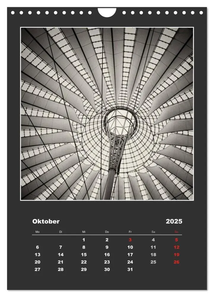 Bild: 9783457078860 | Berlin - Portrait einer Stadt (Wandkalender 2025 DIN A4 hoch),...